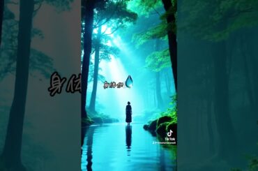 濁流に身を委ねて Ballad of the Turbulent River フル歌詞動画はチャンネルへ #菜乃花那乃 #jpop #歌詞動画 #music