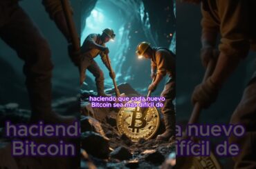 🔒 Bitcoin: ¿Por qué solo existirán 21 millones? #criptografico #bitcoin #oro