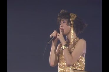 松田聖子 / 渚のバルコニー / 1987年6月 日本武道館「SUPER DIAMOND REVOLUTION」から
