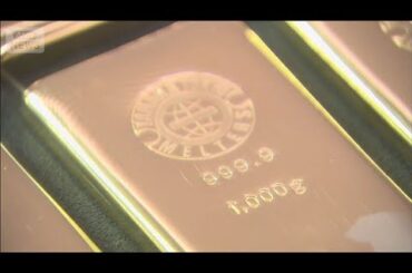 金価格が225円高で連日最高値更新　円安進行も要因と分析【知っておきたい！】【グッド！モーニング】(2025年9月3日)