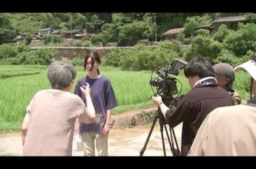 菊池市を舞台に製作 映画『八月の山』１１月公開予定【熊本】 (25/09/02 19:00)