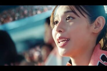 【陸上】白石聖さんが応援歌で世界陸場選手にエー森永製菓「ブランド」の新ブランド　篇ndop