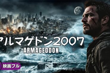 【🎬無料公開中】映画『アルマゲドン2007』｜迫りくる月崩壊の脅威に挑むSFパニック