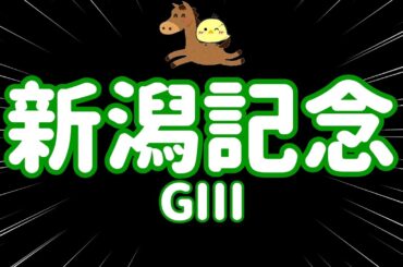 レース結果【新潟記念GⅢ🐎 2025.8.31】新潟2000はこの馬の庭！久々の大当たりたのまい！