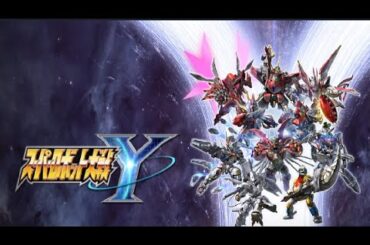 【ネタバレ有】スーパーロボット大戦Y　No003　話数ってのはなさそうな。
