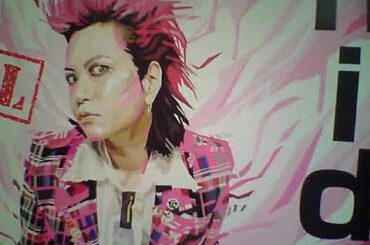 Hideo Ishihara 1978 X Japan Hide Yoshiki Toshi Yokohama Sogo 坂本龍一 Angela Aki宇多田光 浜崎あゆみ 鬼束ちひろTV Asahi