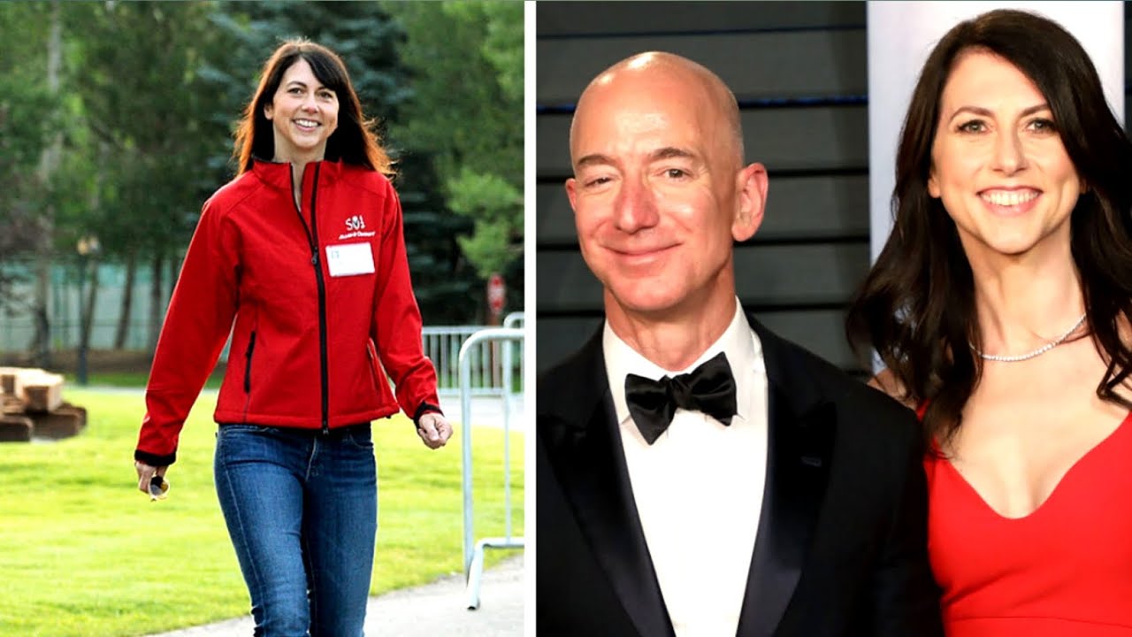 離婚から数年を経て、ジェフ・ベゾスがついに彼女が彼の人生の愛だったと告白 離婚から数年を経て、ジェフ・ベゾスがついに彼女が彼の人生の愛だったと告白