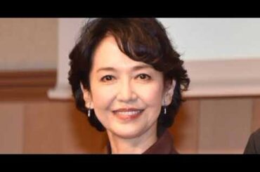 　モデルで女優の賀来千香子（63）が3日、都内で行われた「第23回グッドエイジャー賞」授賞式に出席した。「活きいき・楽しく・か