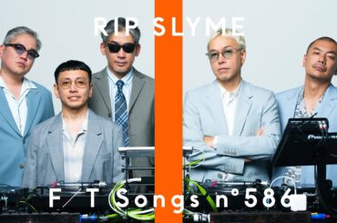 RIP SLYME - One / THE FIRST TAKE