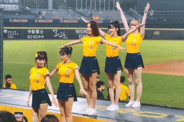 洲際的平日 | #Passionsisters x 5局中場表演