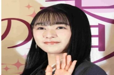 桜井日奈子　生放送での姿が「誰だろ」「びっくり」ネット二度見「わからなかった」「ほんとに…」