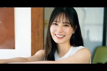 新着- 日向坂46小坂菜緒、『B.L.T.』で“最高の笑顔” 2万字インタビューで金村美玖との関係性も語る「しっくりくるのは“戦友”」