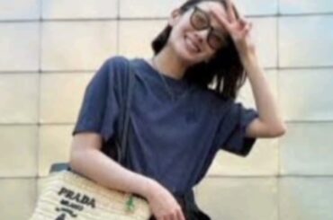 波瑠、自然体の私服ショット公開に絶賛の声！新ドラマ『フェイクマミー』撮影裏の素顔とは…