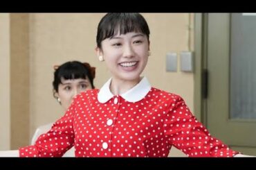 ＜芦田愛菜＞話し方がそっくり！　“黒柳徹子役”に反響続々　「抜群に演技上手い」「徹子の部屋がチラつく」