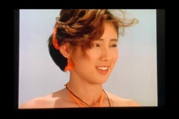人気女優さんが水着姿に！昔のテレビではこれが普通だった！胸は勿論スタイルが素晴らしい！【ポロリ、水着、jk、美人、豊満、巨乳】