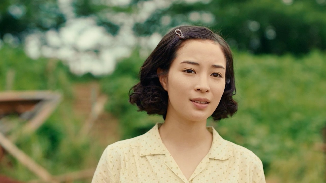 広瀬すず“悦子”&二階堂ふみ“佐知子”が初めて出会う貴重な本編映像! 映画『遠い山なみの光』本編映像 広瀬すず“悦子”&二階堂ふみ“佐知子”が初めて出会う貴重な本編映像! 映画『遠い山なみの光』本編映像