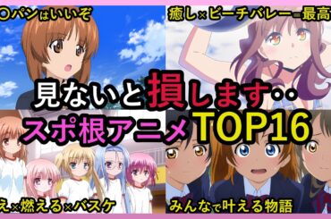 【スポーツアニメランキング】昭和世代にもおすすめの歴代の面白いスポ根神アニメTOP16【おすすめアニメ紹介と感想】