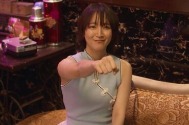 吉岡里帆と見つめ合いながら…水上恒司が「田園」を熱唱　映画「九龍ジェネリックロマンス」本編映像