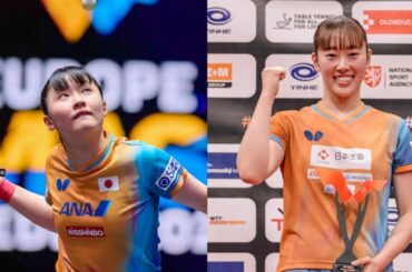 🌍【速報】ITTF世界ランキング2025最新発表！日本女子卓球の快進撃🔥 張本美和6位キープ＆赤江夏星が50位に大躍進！🏓✨