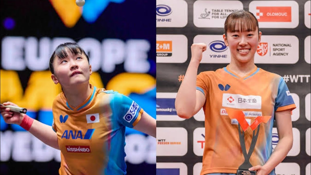 ðãéå ±ãITTFäžçã©ã³ãã³ã°2025ææ°çºè¡šïŒæ¥æ¬å¥³ååçã®å¿«é²æð¥ 匵æ¬çŸå6äœããŒãïŒèµ€æ±å€æã50äœã«å€§èºé²ïŒðâš ðãéå ±ãITTFäžçã©ã³ãã³ã°2025ææ°çºè¡šïŒæ¥æ¬å¥³ååçã®å¿«é²æð¥ 匵æ¬çŸå6äœããŒãïŒèµ€æ±å€æã50äœã«å€§èºé²ïŒðâš