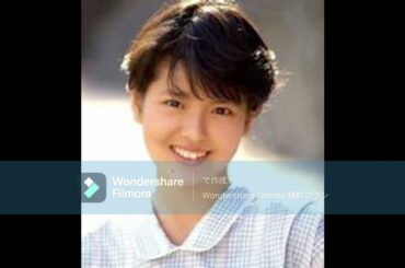 #南野陽子/祝 40周年/デビューシングル/恥ずかしすぎてをユーロビートミックス