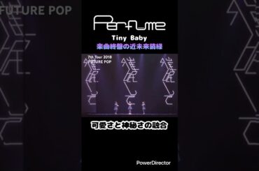 近未来読経　#perfume #prfm #jpop #mikiko #中田ヤスタカ #ライブ