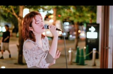 ありあまる富/椎名林檎  しばななみ 路上ライブ 新宿