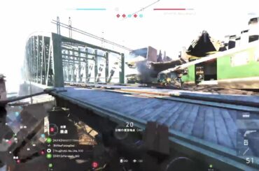 【BFV】明日休暇でいす#初見歓迎#本田翼大歓迎#クリーンな配信者#顔出しVtuber