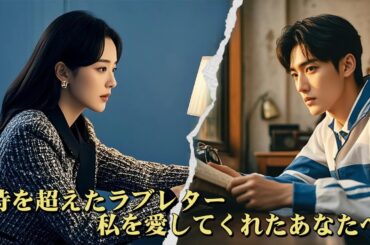 【日本語吹き替え】「13年目の離婚決意」〜不妊が原因で夫に捨てられた妻…しかし“18歳の彼”から届いたラブレターが運命を狂わせる！〜#drama #短編ドラマ #恋愛 #夫婦