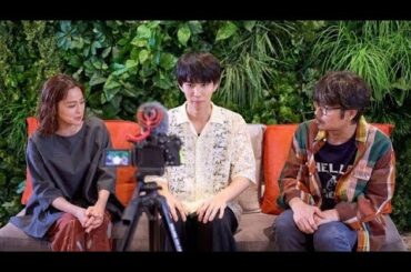 はじめしゃちょーがドラマ出演　中村アン＆小澤征悦と共演　『朝山家』今夜第3話見どころ