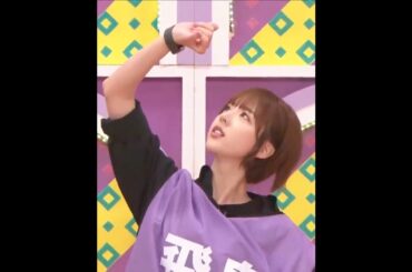 和田まあや💖､内輪ウケものまね大賞､世界で一番､Apple Watchの通知が気になる齋藤飛鳥⌚💖｡…#和田まあや #乃木坂46 #乃木坂工事中