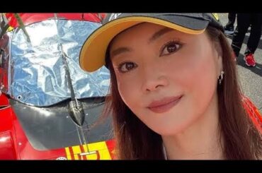 「初ラブブに大興奮！観月ありさの笑顔が話題に✨」 #観月ありさ #ラブブ #LABUBU