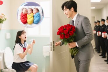 不妊のCEOが工場で働く女性と一夜を過ごした後、彼女は三つ子を妊娠！CEOは家族全員を連れて結婚を申し込んだ！