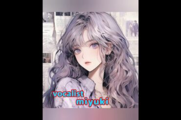@時をかける少女 / 原田知世  cover  VOCAL   miyuki🌼ྀི