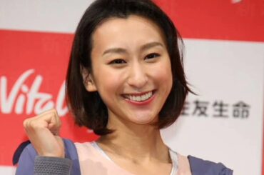 ぱっつん前髪で印象ガラリ！浅田舞３７歳のイメチェンに仰天「ハンパない」「まいった」「素敵すぎる」