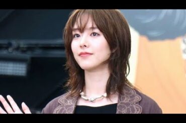 また激変！唐田えりか、ピンクのベリーショートヘア姿を公開…役作りで１０キロ増減をしたことも話題