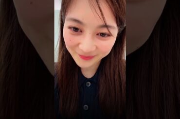 生田絵梨花インスタライブ