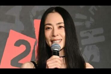 深津絵里　約8年ぶりの映画出演の決め手は「最高の監督」オダギリジョーの「奇想天外な設定」