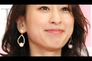 浅田舞、胸元ざっくりドレス姿に反響「美しさ倍増」「ぱっつん前髪が新鮮」9