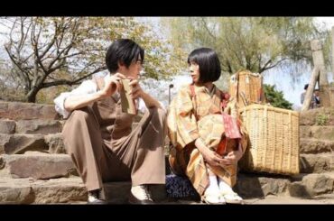 鈴鹿央士“左右馬”が鹿乃子“松本穂香”に「君はもう一人じゃないんだから」と伝えるシーンに視聴者大興奮＜嘘解きレトリック＞ heranofan