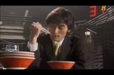 [フードファイト]弐ノ膳 大食漢力士ラーメン対決‼︎ 嘘つき姫の涙