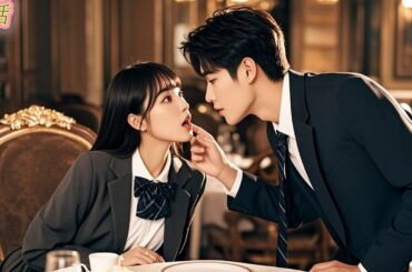 「日本語の吹き替え」クールなCEOは友人の代わりにお見合いに行ったが、貧乏な女子大生に一目惚れしてしまった