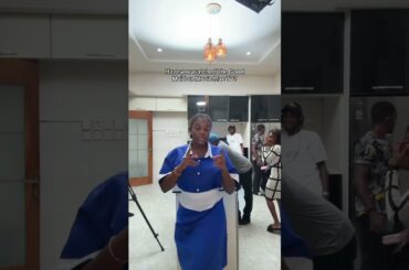 Miwa Olorunfemi in a new movie