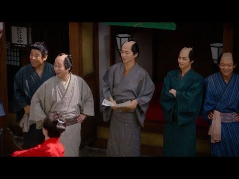「べらぼう」生田斗真の薩摩いもか、仲間由紀恵のカステラか…サイコパス一橋治済がヤバすぎてTokyo king 007