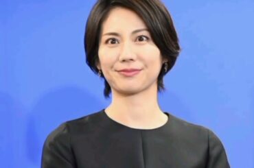 松下奈緒「土曜の朝がたのし“みー”になる」神田正輝ばりのダジャレで旅サラダ来年の抱負述べる