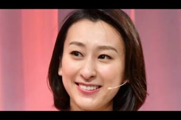 浅田舞、胸元ざっくりドレス姿に反響「美しさ倍増」「ぱっつん前髪が新鮮」