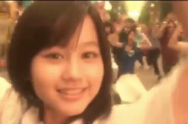 堀北真希  懐かし映画「ケータイ刑事」  ОP～映画版 ダンスシーン