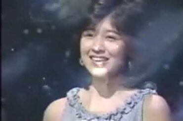 菊池桃子・BOYのテーマ