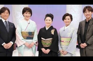 MC・市川由紀乃復帰のBS日テレ「やっぱり、歌が好き~にっぽんの名曲解体新書~」4月放送決定! 石川さゆりと長山洋子が熱唱&名曲『津軽海峡・冬景色』大解剖 kk mongen