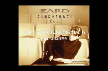 ZARD シングルメドレー②